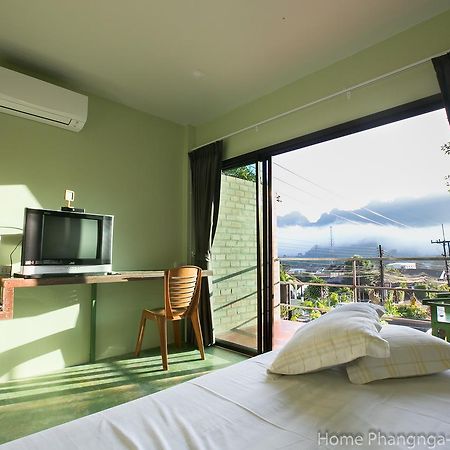 Home Phang-Nga Guesthouse Экстерьер фото