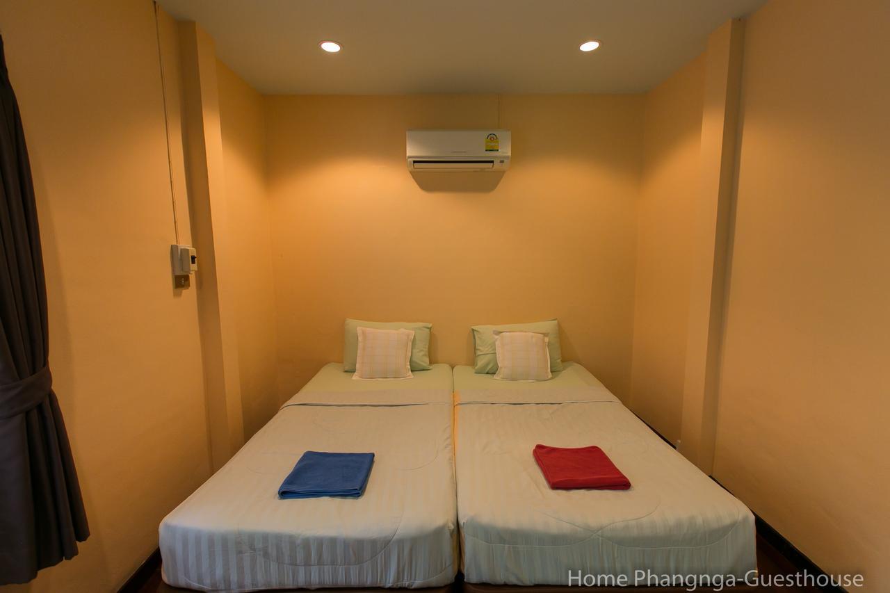 Home Phang-Nga Guesthouse Экстерьер фото