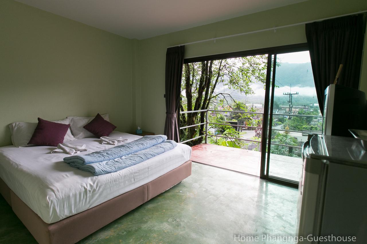 Home Phang-Nga Guesthouse Экстерьер фото