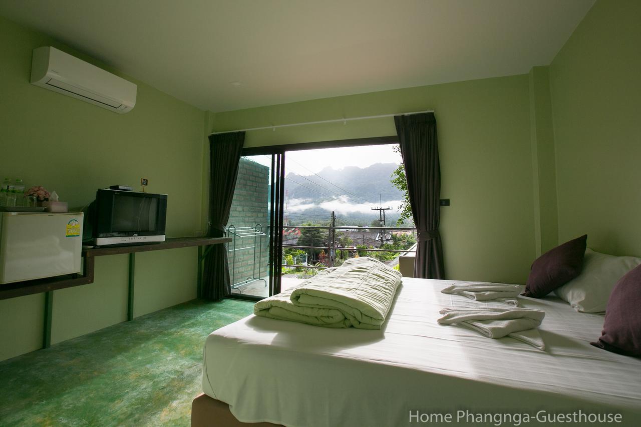 Home Phang-Nga Guesthouse Экстерьер фото