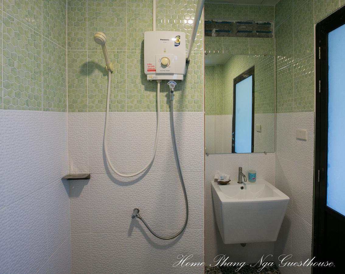Home Phang-Nga Guesthouse Экстерьер фото